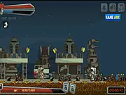 Zombies In Space
