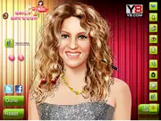 Makeover Beautiful Shakira