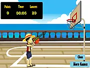 Onepiece Basketball