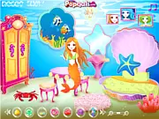 Mermaid Kingdom Sweet Home