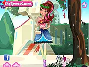 Briar Beauty Dress Up Flash