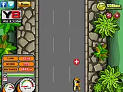 One way rush