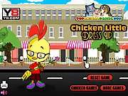 Chicken Little Dress Up