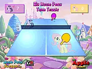 My Little Pony Table Tennis