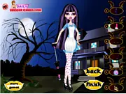 Draculaura Goes School