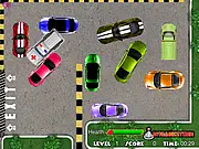 Unblock Ambulance Car