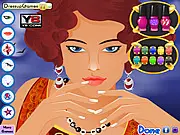 Fantasy Nail Makeover