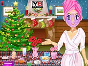 Christmas Sara Makeover