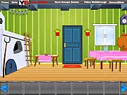 Grandpas Room Escape