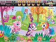 Little Pony Hidden Objects