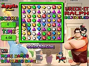 Bejeweled Wreck-it Ralph