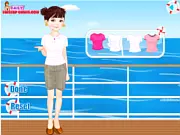Daphne On Deck Dress Up