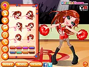 Bratz Cheerleader