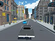 Highway Rush WebGL