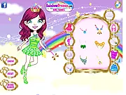Lovely Angel Girl
