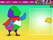 Kids Shapes Puzzle