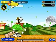 Rocket Panda : Flying Cookie Quest