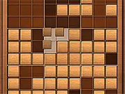 Puzzle Wood Block