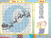 Reindeers Word Search