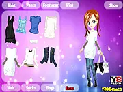 Dress Up Dream Girl