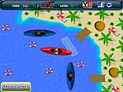 Wild Boat Parking