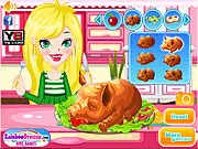 Apple Piglet Cooking Show