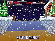 Tom and Jerry Christmas Gifts