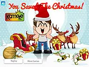 Kids Save The Christmas
