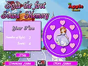 Sofia the First Memory