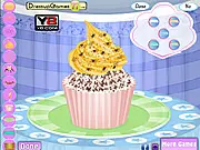 cup cake decor