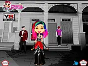 Emo Bride