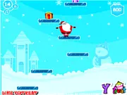 Jump Santa Jump