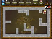 Jerry Cheese Chase