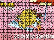 Miss Sunshine Puzzle