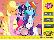 My Little Pony Hidden Stars