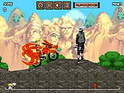 Naruto Bike Mission