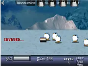 XMas Penguin Killer