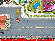 Santa Truck Parking 2
