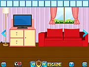 Wow House Escape