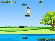 Ben Ten Jumping