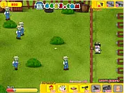 Cows Zombie War