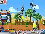 Armor Hero Big Rescue 2