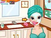 Christamas Party Prep Makeover