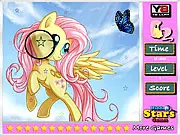 Fluttershy Hidden Stars