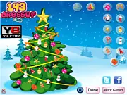 Christmas Tree Decor 2012
