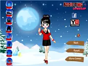Fashion Winter Dress Up'