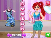 From Mermaid to Popular Girl Makeover