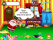Santa Clause Troubles