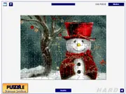 Cute Snowmen Jigsaw