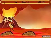 Avatar Cross The Lava